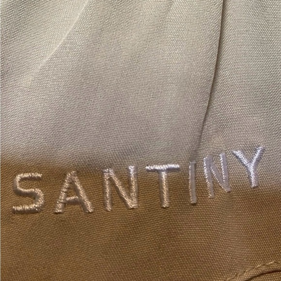 SATINY NWT Hiking Shorts Size L - Picture 5 of 6